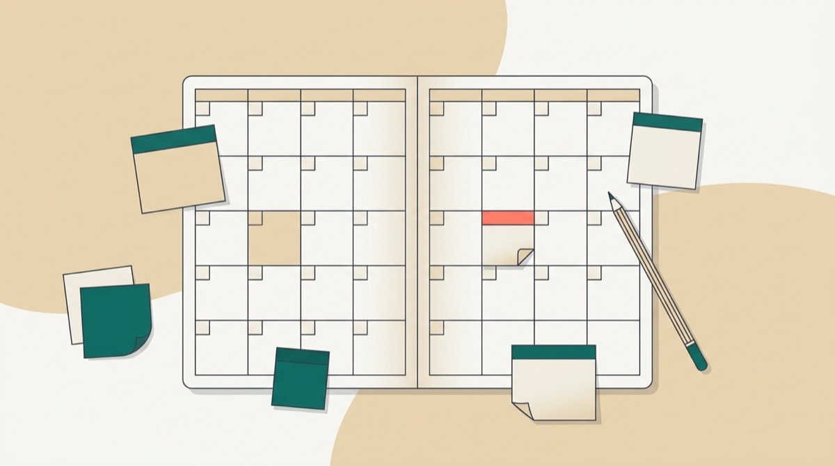 Free Social Media Content Calendar Template (and How to Use It)